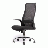 Fauteuil de bureau basculant So Salerno - IZA-N, Sans_2