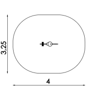 Jeu à ressort cheval - Conforme EN1176 - Référence BT15052 - Ressort EIBACH et plastiques HDPE haute qualité_2