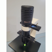 Microscope à lumière transmise inversée ZEISS TELAVAL 31_2