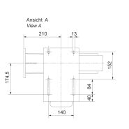 RD 4 - Ventilateur ATEX moyenne pression Elektror - Jusqu'à 90 m³/min et 6.800 Pa_2