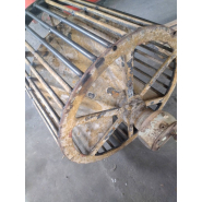 Remise en état de poulie cage d'écureuil - délais très courts près de Beaumont-le-Roger - MTCP_2