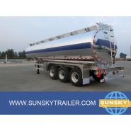 Ss9400slx - Remorque citerne en acier inoxydable - 3 essieux - 40000L - Xiamen Sunsky Trailer Co., Ltd_2
