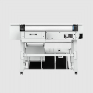 Traceur HP DesignJet T950 - 36 pouces - Encre pigmentée - Formats A3 à A0 - Durable et polyvalent_2