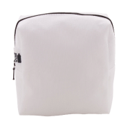 Trousse de maquillage personnalisée - zippée en polyester RPET 600D - impression sublimation_2