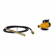 Aiguille vibrante lumag lfr 15 e - 45mm - 6m 1500w