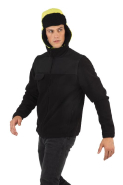 Casquette rembourrée avec rabats pour les oreilles - 100% polyamide - Réf: WKP121 - Marque WK_2