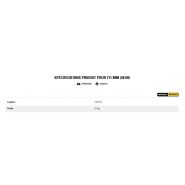 Godet d'excavation-mini-pelle - caterpillar finance france - 711 mm (28 in) - poids 91 kg_2