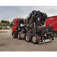 Modèle 2055 Effer pour travaux avec charges lourdes