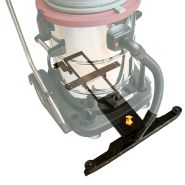 N 55/2 E - Aspirateur à eau et poussière inoxydable - Sprintus - Réservoir 55 litres avec 2 turbines_2