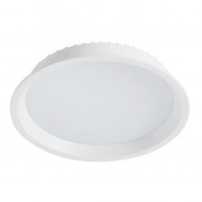 Plafonnier encastré au plafond Calypso2 IP44 LED SMD 30W blanc 4000K - 3180 lm_2
