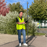 Récepteur GNSS ultra compact, polyvalent et économique - RTK_2