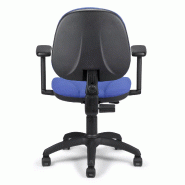 Siège de bureau à contact permanent So Genes - C06, Sans option, Avec_2