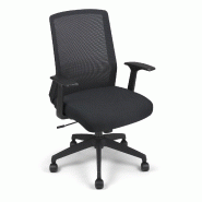 Siège synchrone Bali - ACT' - Noir_2