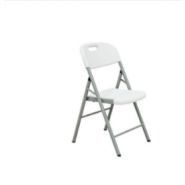 ZL-D52 - Chaise pliante légère en plastique - Zhejiang Huzoli Metal Products Co., Ltd_2