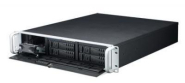 Châssis industriel 2U rack 19