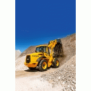 Chargeuse 9,6t - Venieri 9.63C - Transmission hydrostatique Bosch Rexroth - Capacité godet 1,8 - 2,2 m³_2