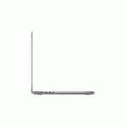 MacBook Pro 16'' M1 Pro (CPU 10 / GPU 16) 16Go 1To SSD 2021 Argent - Grade Reconditionné en France B_2