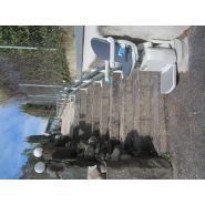 Monte escalier extérieur courbe 4000 - adapté aux intempéries et variations de climat_2