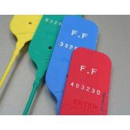 Scellé PP à tige lisse - Longueur 250 mm - Tige Ø2.2 mm - Rouge_2