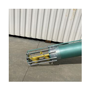 Vis à grain de reprise pour produits après stockage - Diamètre 108, 133,160,180,210,240 et 265 mm_2