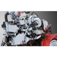 Tracteur 9340 ttv warrior équipé de technologies de pointe