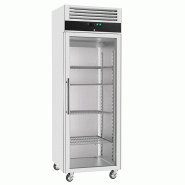 Armoire réfrigérée  positive Inox vitrée - GN 2/1 - 700 L | GGM_2