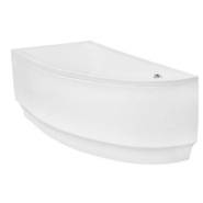 BAIGNOIRE D'ANGLE ORIEGO 150 CM GAUCHE AVEC TABLIER_2