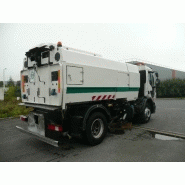 Balayeuse SCARAB MAJOR référence 325 avec 149 000 km