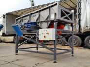 Calibreur alimentaire NC à la longueur VS312 - Tout inox - 2+1 sorties - En occasion_2