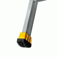 Échelle transformable 2 plans T2 - Hauteur 1m95 à 3m05_2