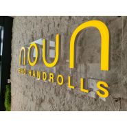 Enseigne lumineuse - Fabrication sur mesure - Lettres boîtiers, néons, caissons lumineux, enseignes bandeaux_2