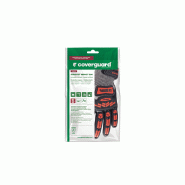 GANTS manutention ANTI COUPURES ANTI chocs IMPACT 200 rouge cut d (4443)_2