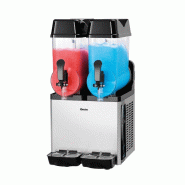 Machine à granités professionnelle 2 cuves de 12 litres - série 2120 | Bartscher_2