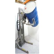 Chariot autonome sur batterie - Minilift Inox 300 - Capacité 300 kg - Levage jusqu'à 1650 mm_2