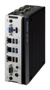 PC Fanless Rail DIN Advantech ARK-1250L-U2A1 - Intel Core i3, HDMI, VGA, 3xLAN, 6xUSB, 4xCOM_2