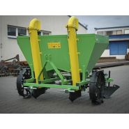 Planteuse Zagroda - Capacité de trémie de 180 à 300 kg - Réglage densité et profondeur de plantation_2