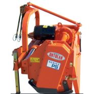 Série PS - Fraises et herses rotatives Ortolan - Largeur de travail 140 à 205 cm - Déplacement hydraulique_2