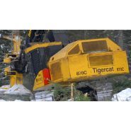 5702 - tête d'abattage Tigercat - largeur 1 620 mm - capacité de coupe 585 mm_2