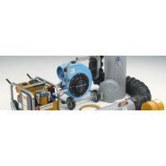 AV28H - Ventilateur centrifuge industriel DOA - moteurs électriques et hydrauliques puissants_2