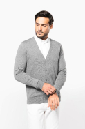 Cardigan Supima homme -  Réf: PK902_2