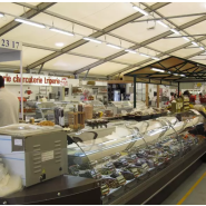 Halle marchande temporaire pour secteur de la grande distribution - Neivalu Oxygen_2