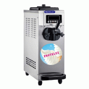 Machine à Glace Italienne  1 parfum 18 L/h - refroidissement à air - 1,5 kW_2