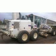 Niveleuse volvo g930 / 2007_2