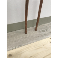 Poinçon LVT Ø 4-20 mm - emporte-pièce pour découpes tuyaux - sols PVC et caoutchouc - Romus_2