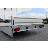 Remorque plateau - humbaur ht 354121_2