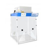 Sorbonne à recirculation ETRAF - Module ventilation/filtration TN2120 - Polycarbonate, acier et options de filtres_2