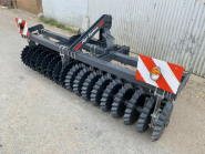 Tasse-avant NC à disques fonte crénelés 3.0m DL - 34 disques dia530mm - Occasion 2020_2