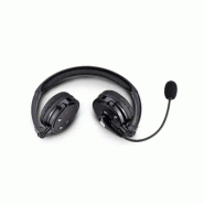 Urban Factory Movee Casque Sans fil Arceau Bureau/Centre d'appels Bluetooth Noir_2