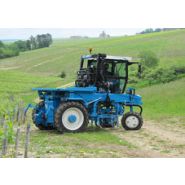 Tracteur enjambeur 1080 conçu pour le travail agricole