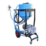 Pompe à peinture Art.Dali' k18957 - Larius - débit max 4 l/m - pulvérisation sans air_2